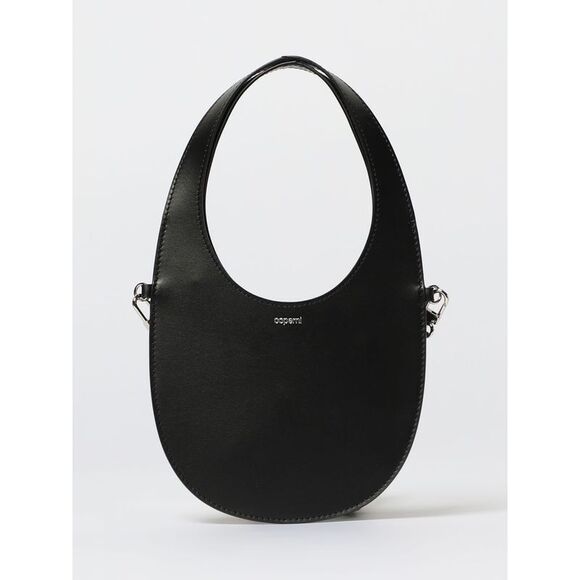 Coperni Shoulder Bag Woman Black - Picture 1 of 4